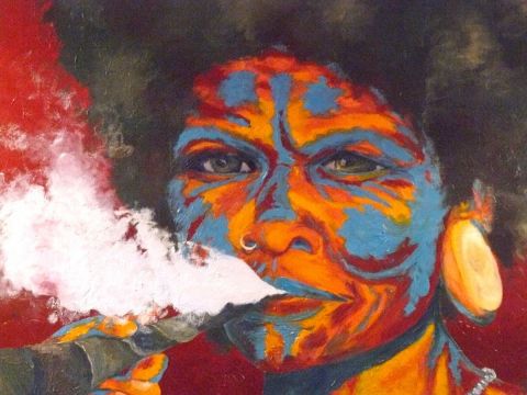 Fumeuse